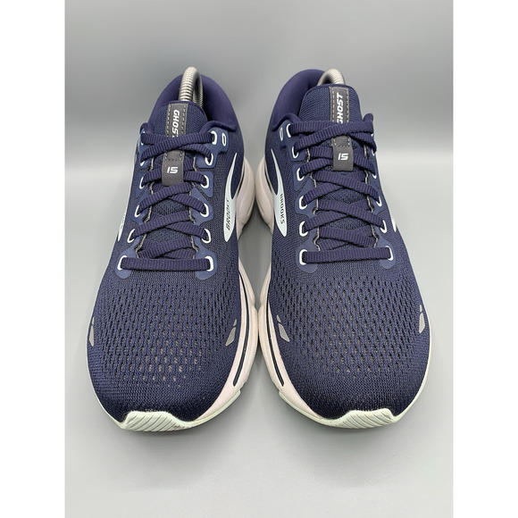 BROOKS GHOST 15 Running Athletic Shoes Sneakers 1203801D450 Women's Size 8 Wide - Picture 6 of 11